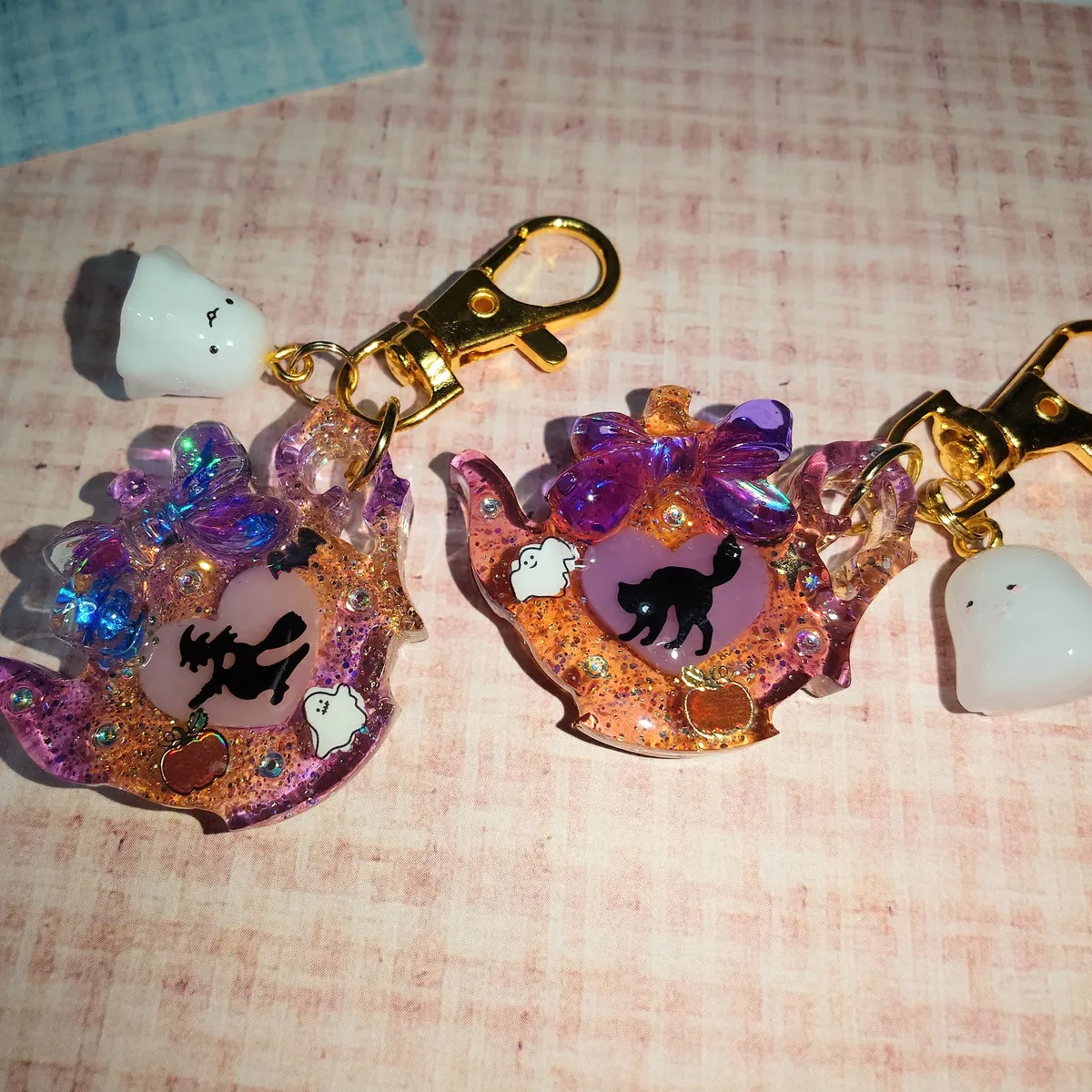 coronさんのレジン作品 | 作家のためのレジン じゃぼんコーティング どぼん液 200m...