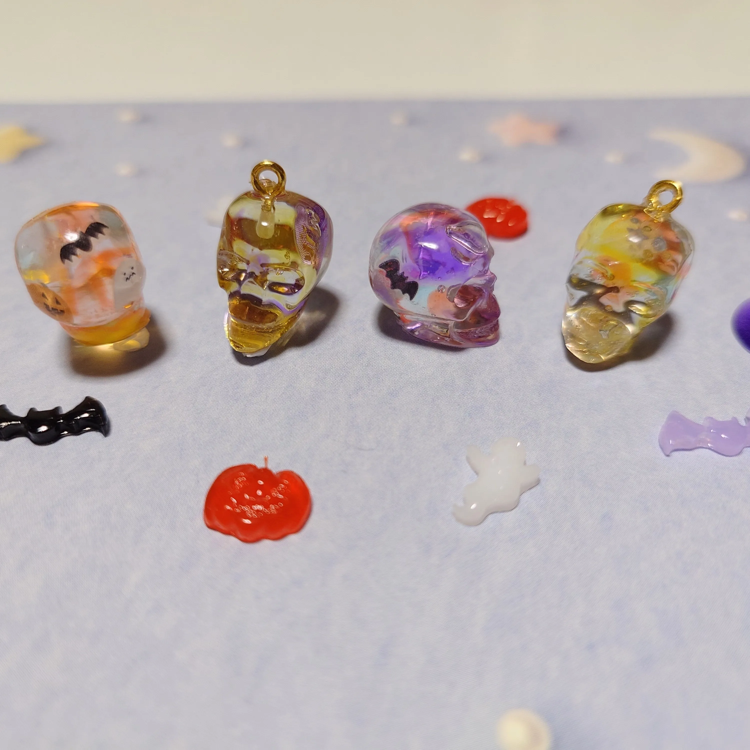 coronさんのレジン作品 | 作家のためのレジン じゃぼんコーティング どぼん液 200m...