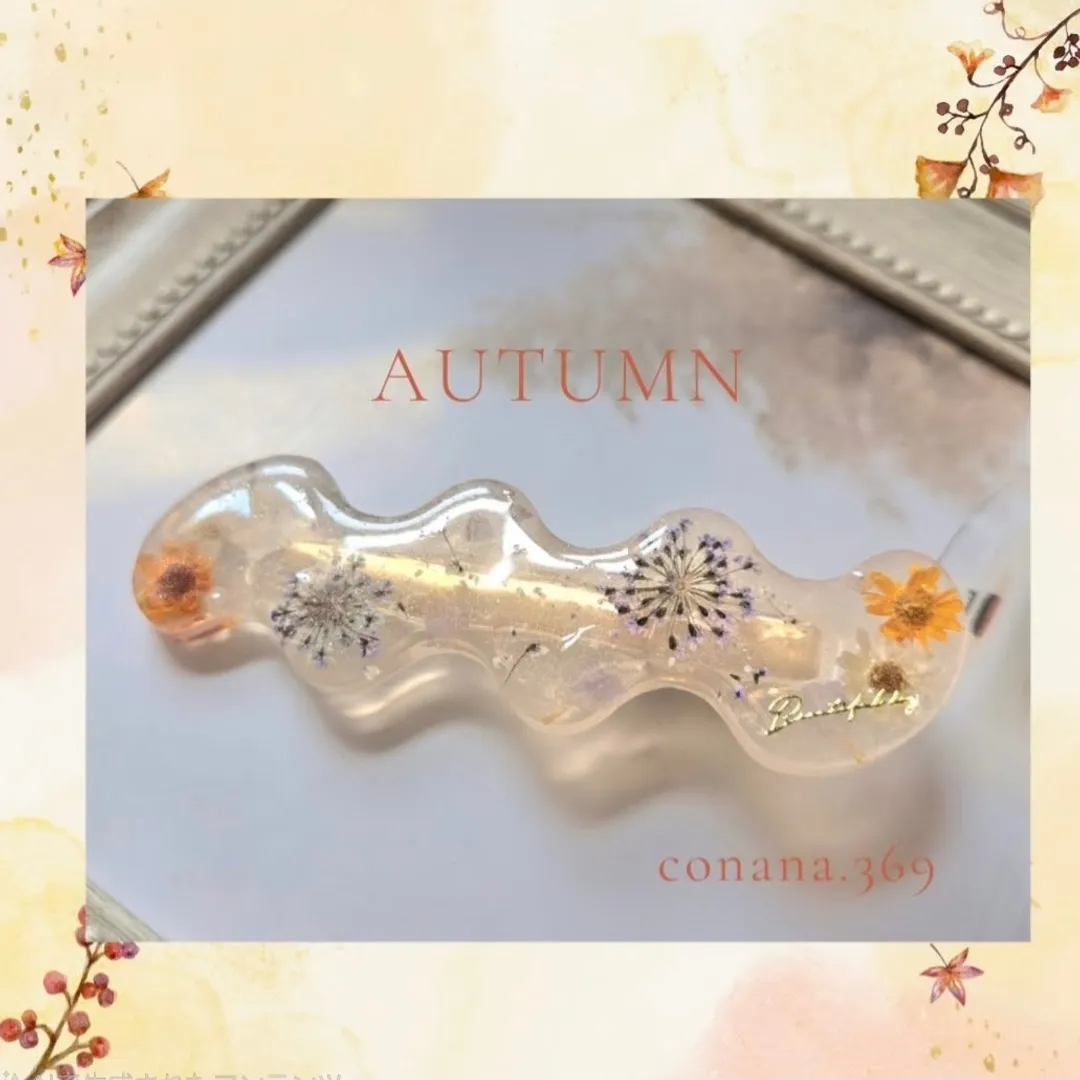 コナナさんのレジン作品 | レジン液 作家のためのレジン 100g 200g 400g ...