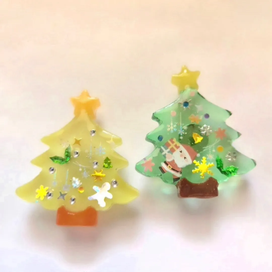 コナナさんのレジン作品 | レジン液 作家のためのレジン 100g 200g 400g ...