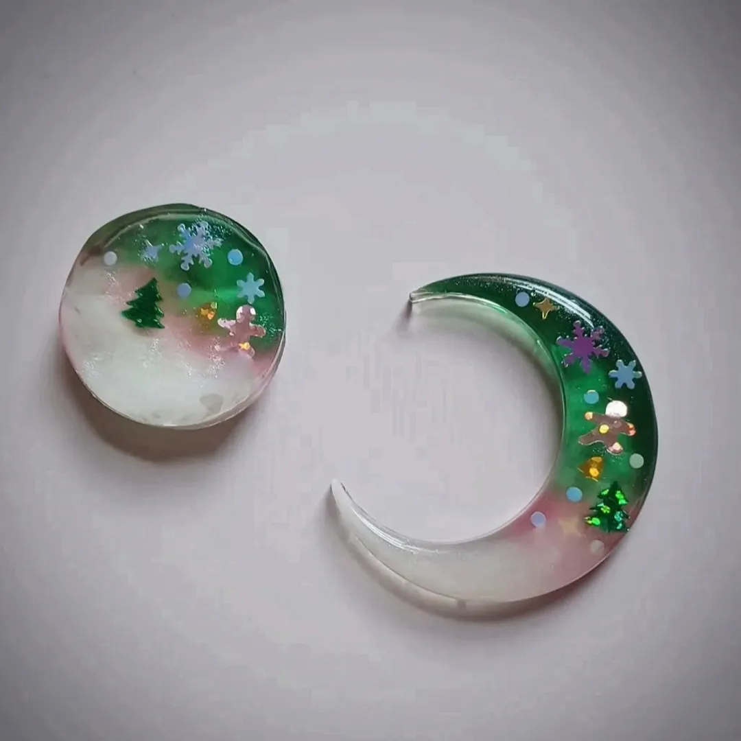 コナナさんのレジン作品 | レジン液 作家のためのレジン 100g 200g 400g ...