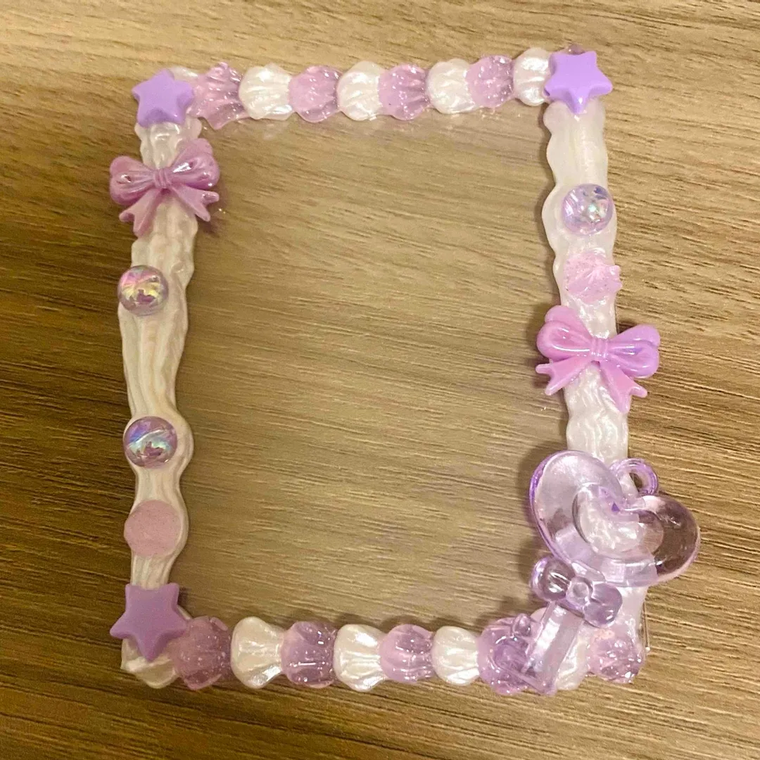 そらまるさんのその他の
ハンドメイド作品 | ホイップクリームのり（白・紫）