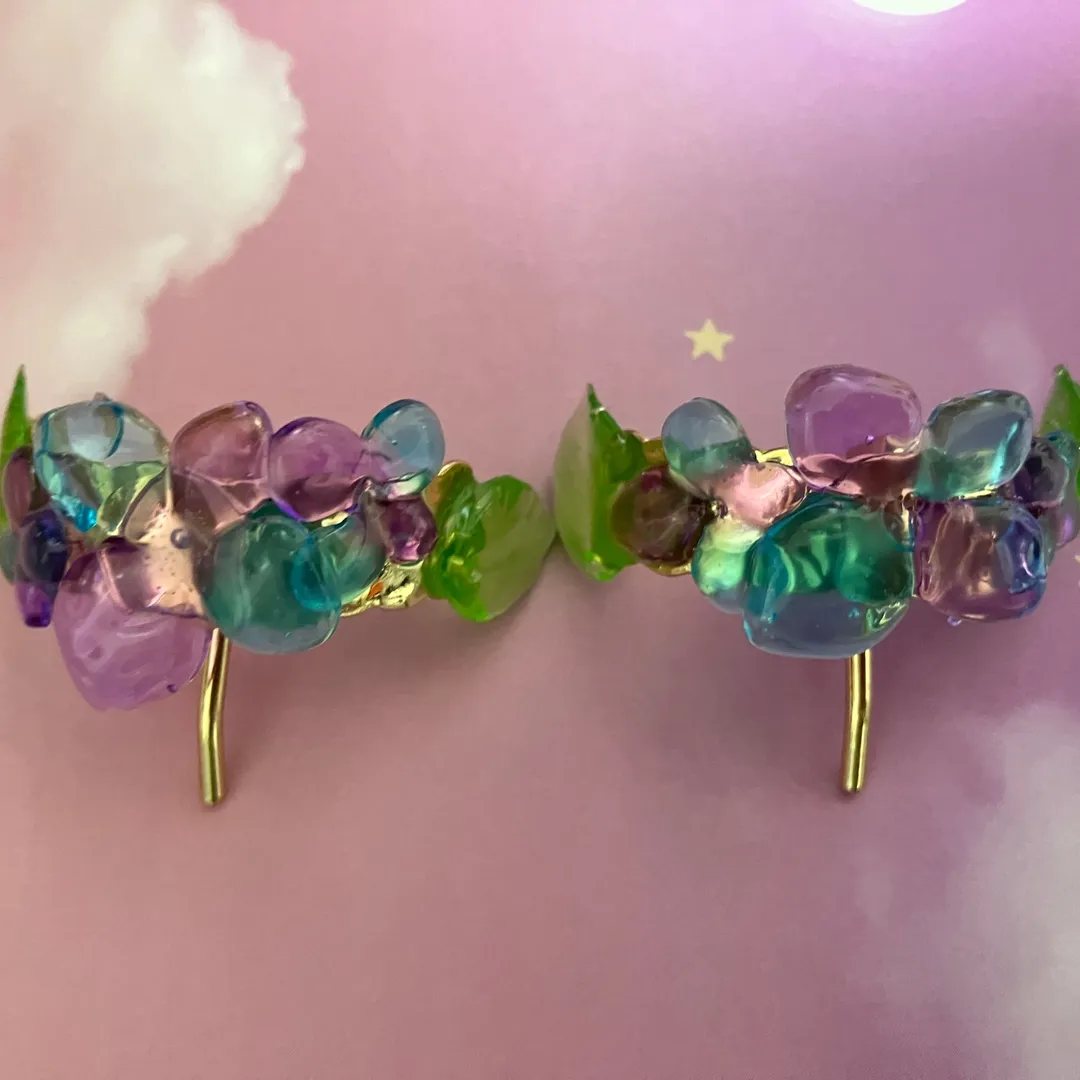 りぃ🔰ハンドメイド初心者🔰さんのレジン作品 | 作家のためのレジン 100g