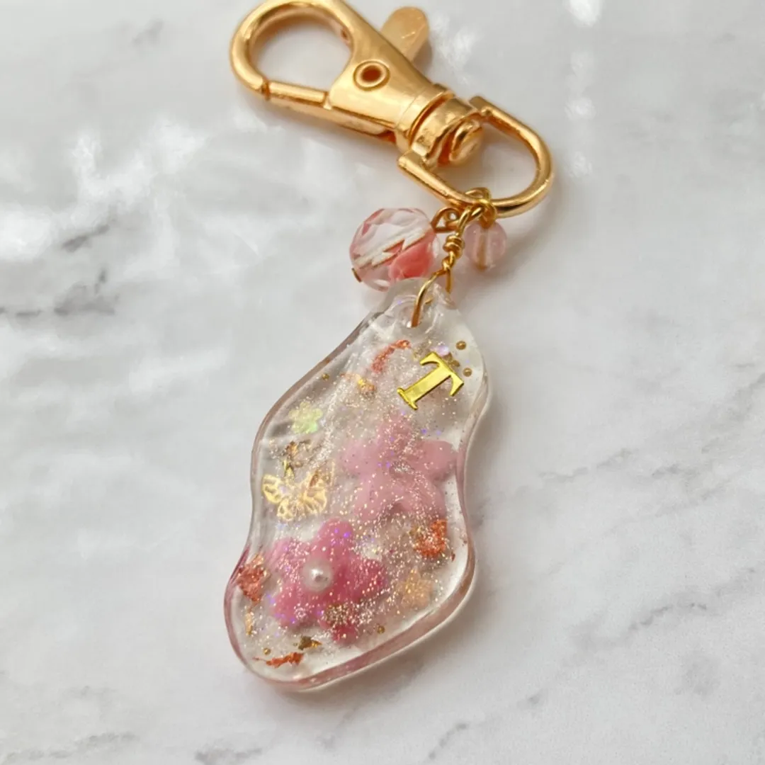 powerstoneさんのレジン作品 | 作家のためのレジン ぷっくりレジン 25g 【高粘度】