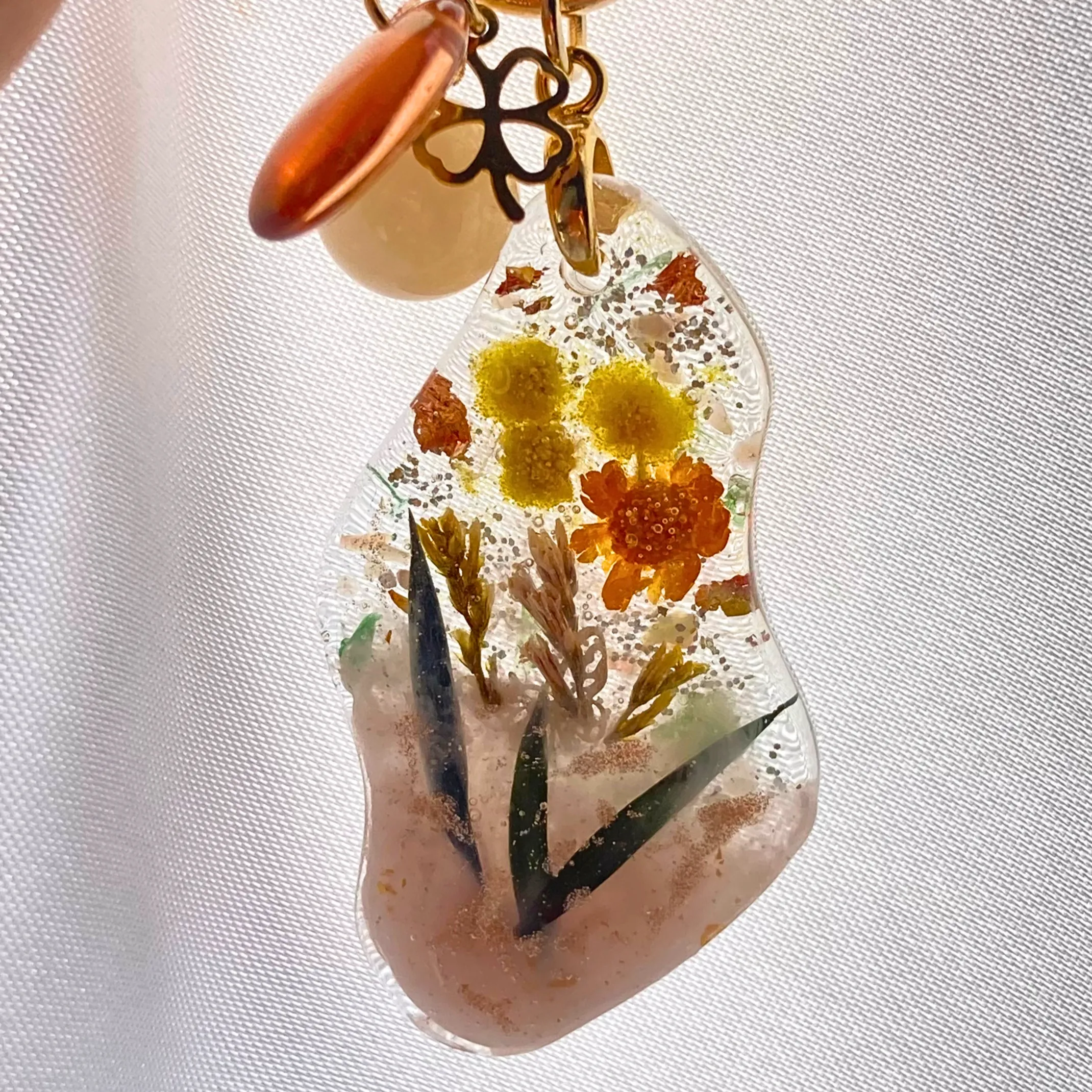 nyantostoneさんのレジン作品 | 作家のためのレジン 100g