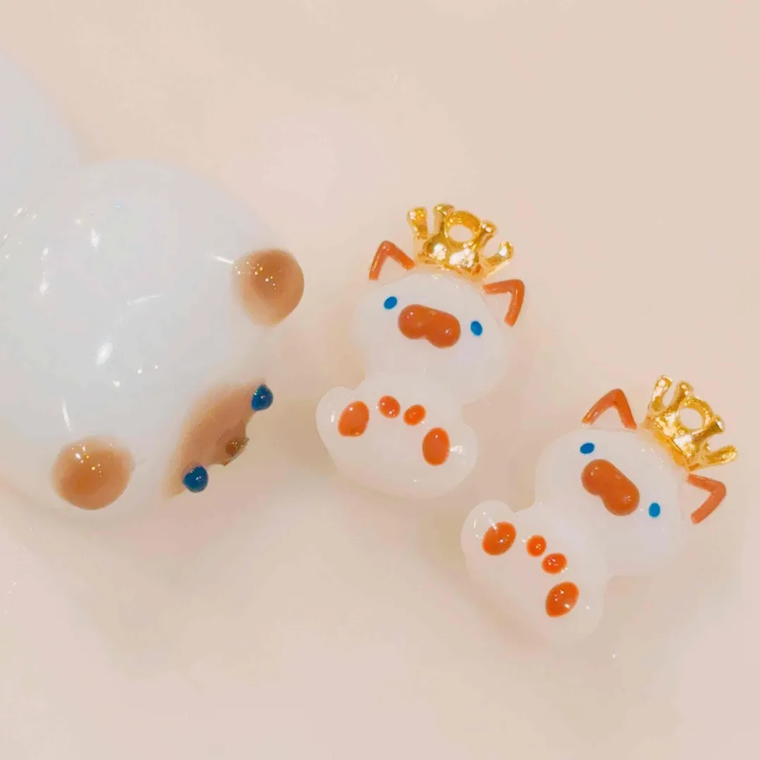 黒猫屋さんのレジン作品 | 作家のためのレジン 200g