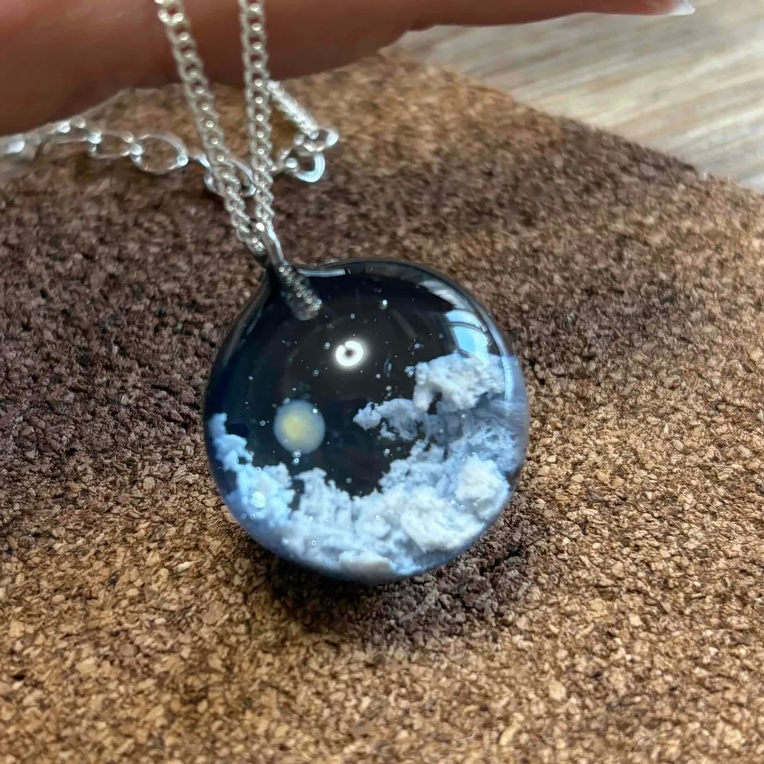 黒猫屋さんのレジン作品 | 作家のためのレジン 200g