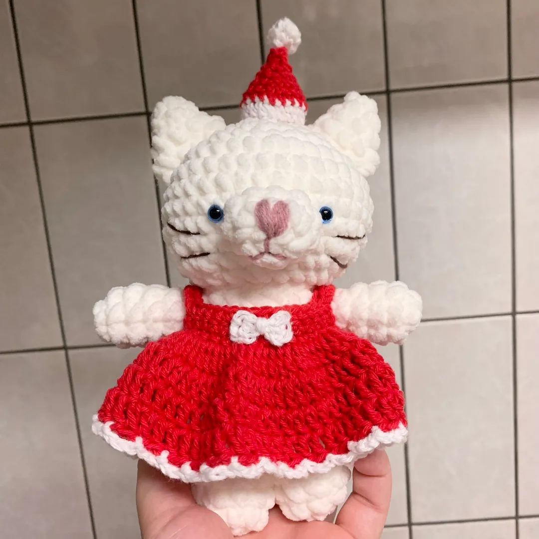 すずねこさんの編み物作品 | トイモール