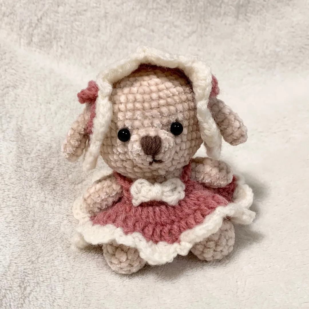 すずねこさんの編み物作品 | なないろ彩色　他