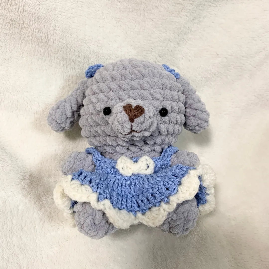 すずねこさんの編み物作品 | トイモール