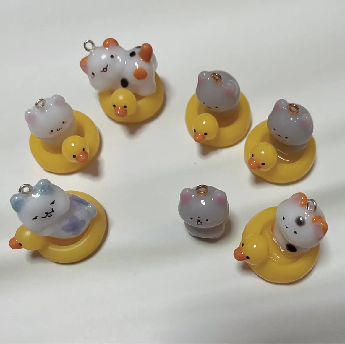 La Brillerさんのレジン作品 | 作家のためのレジン じゃぼんコーティング どぼん液 200m...