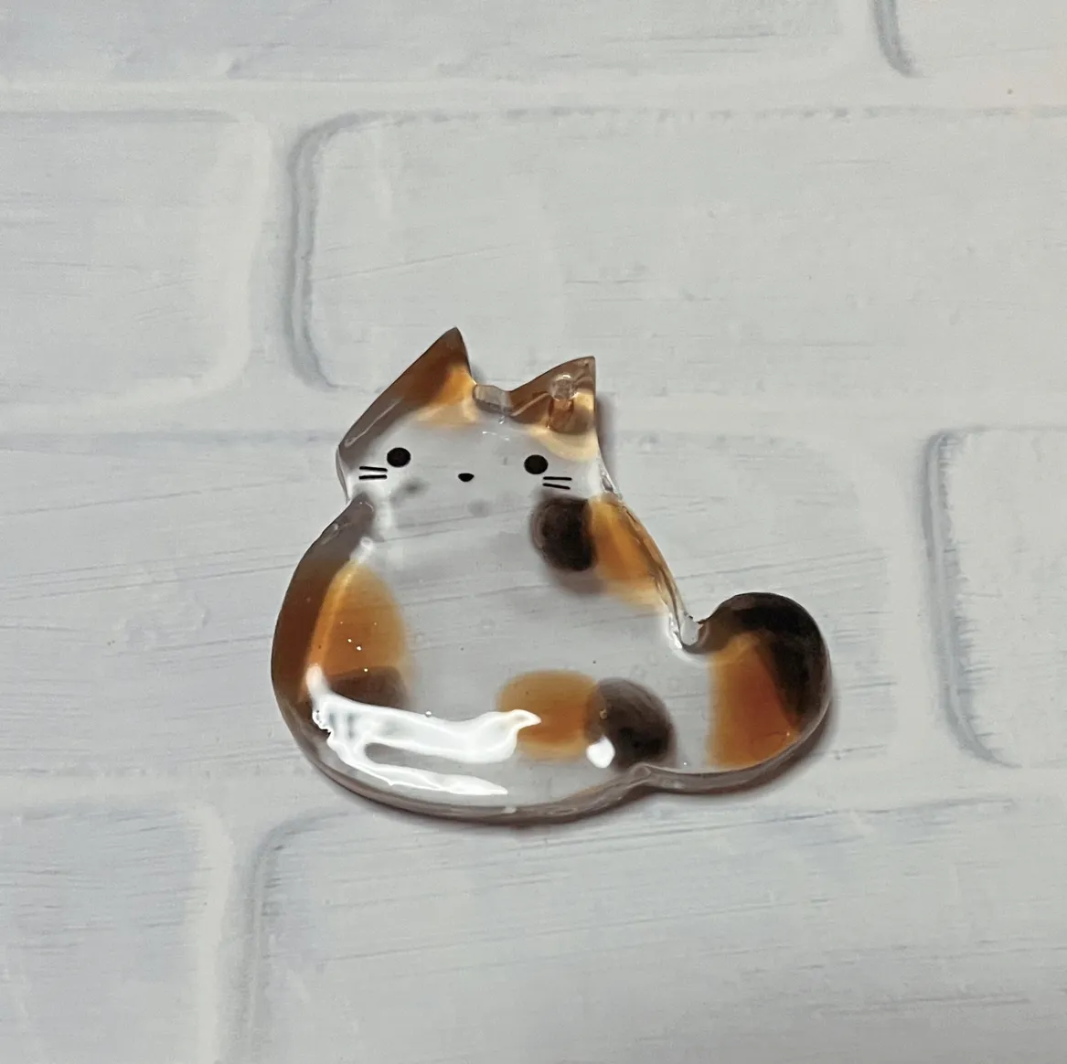 La Brillerさんのレジン作品 | ☆リニューアル品☆　レジン用着色剤 パジコ 『宝石の雫 ブラ...