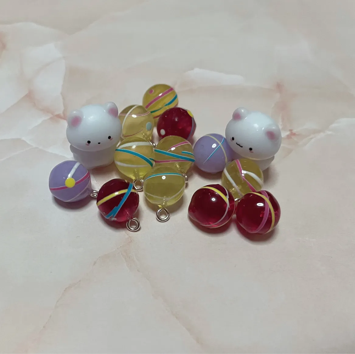 La Brillerさんのレジン作品 | 【定期便】作家のためのレジン 200g