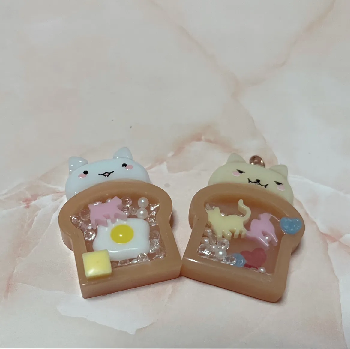 La Brillerさんのレジン作品 | 【定期便】作家のためのレジン 200g
