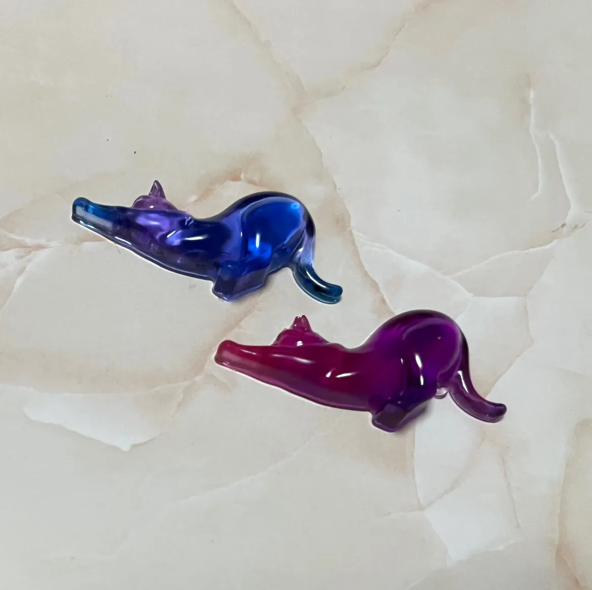 La Brillerさんのレジン作品 | 【定期便】作家のためのレジン 200g