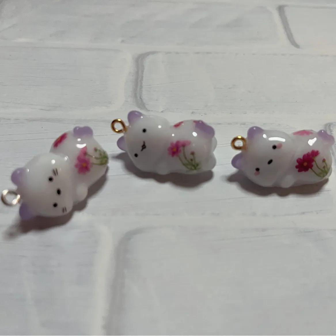 La Brillerさんのレジン作品 | 【定期便】作家のためのレジン 200g