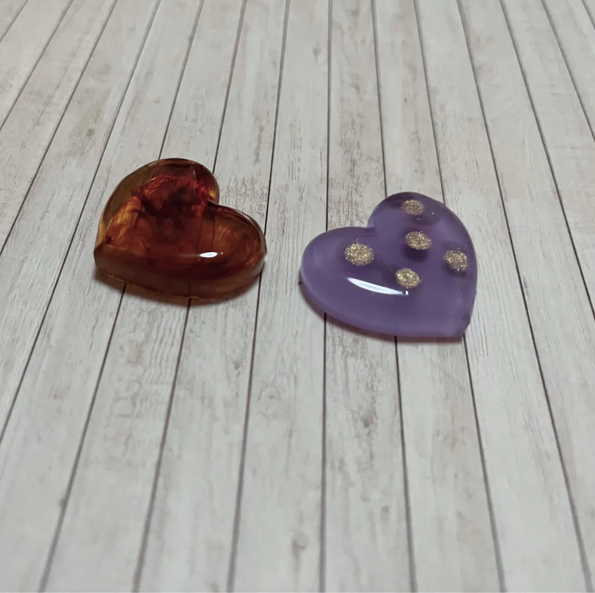 La Brillerさんのレジン作品 | 【定期便】作家のためのレジン 200g
