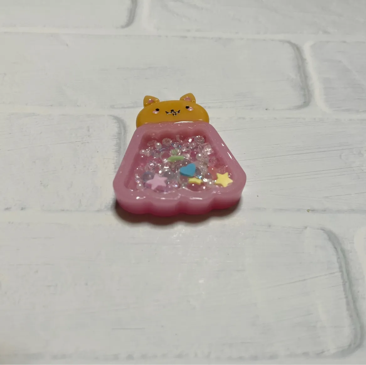 La Brillerさんのレジン作品 | 【定期便】作家のためのレジン 200g