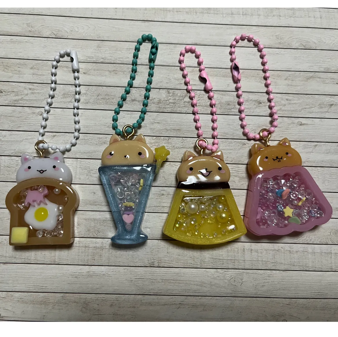 La Brillerさんのレジン作品 | 【定期便】作家のためのレジン 200g