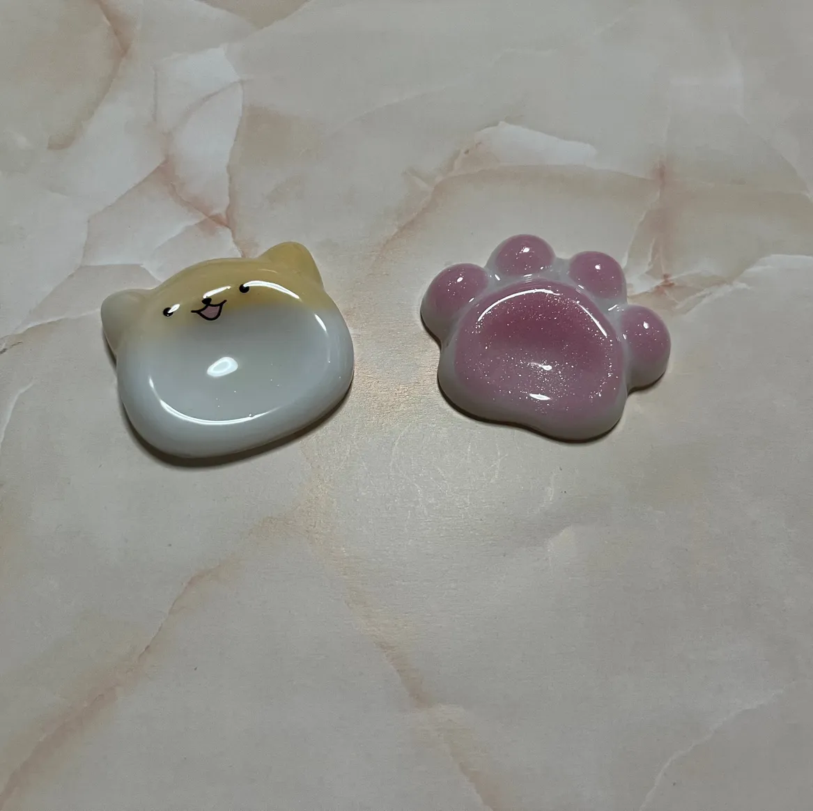 La Brillerさんのレジン作品 | 【定期便】作家のためのレジン 200g