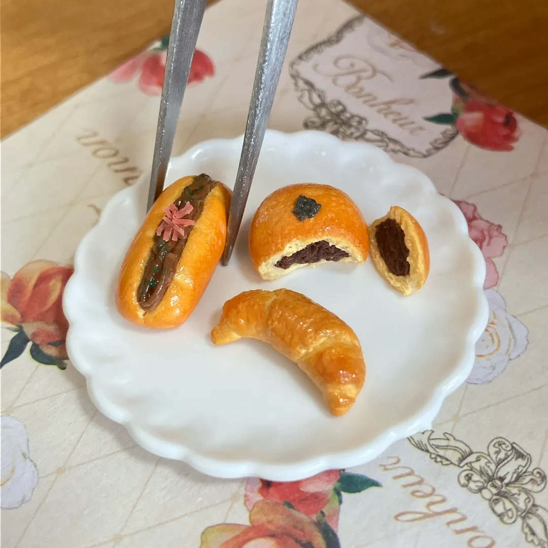 ルカネさんの粘土作品 | 【送料無料】ねんど 軽量樹脂粘土 ハーティソフト ホワイト ...