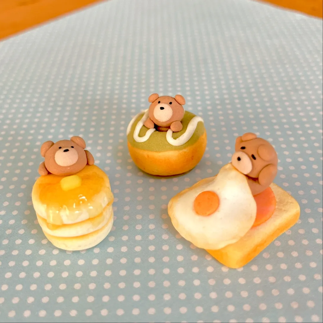 ルカネさんの粘土作品 | 【期間限定SALE！9/12（月）12:59まで】ねんど 軽...