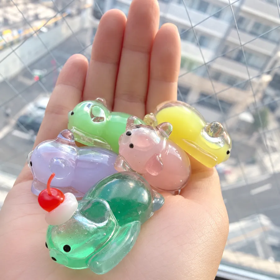 ritsu0125さんのレジン作品 | 作家のためのレジン じゃぼんコーティング どぼん液 200m...