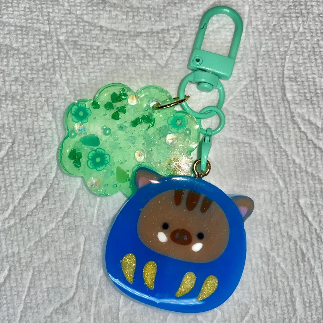 naonaodtさんのレジン作品 | 作家のためのレジン 200g