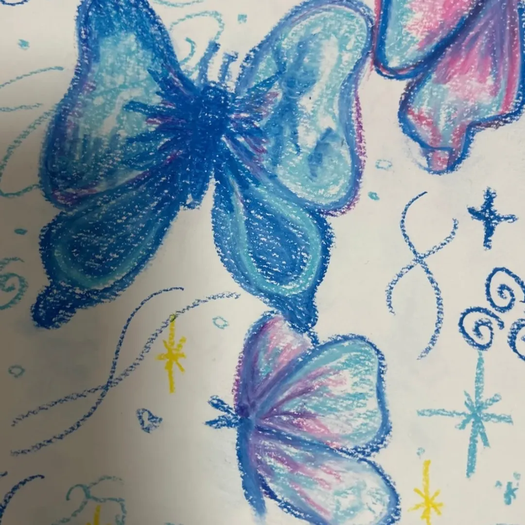 miyさんのアート作品 | 50色クレヨンクラクレパス