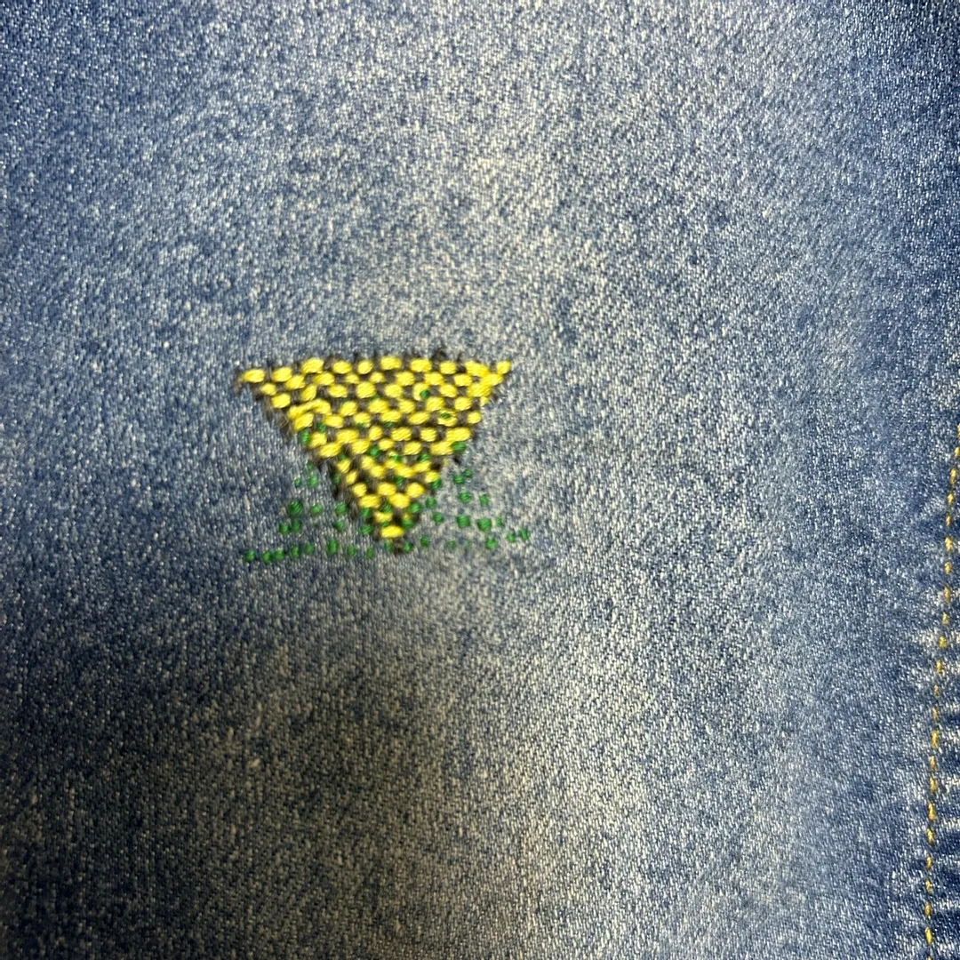 rio66さんの刺しゅう作品 | チャコペン