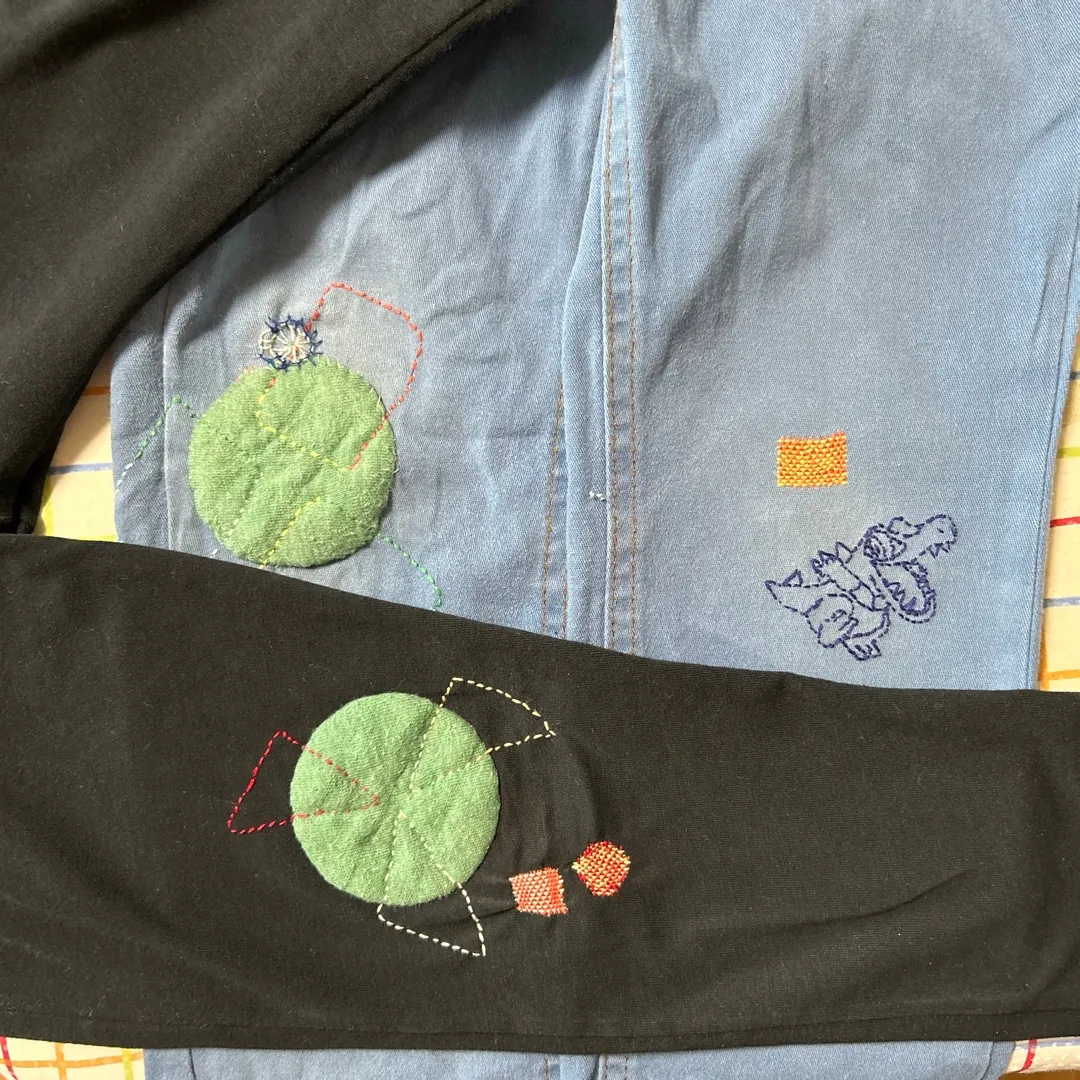 RIo66さんのソーイング作品 | DMC 刺繍糸 25番 1カセ 8m 全120色 《 刺しゅ...