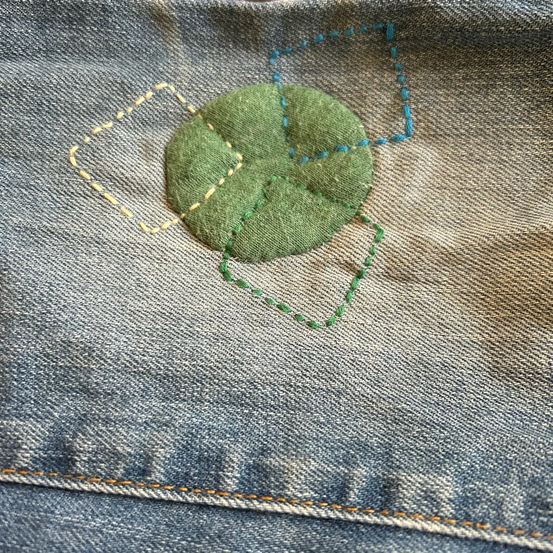 RIo66さんのソーイング作品 | DMC 刺繍糸 25番 1カセ 8m 全120色 《 刺しゅ...