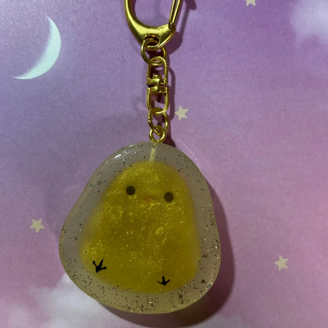 小月妖狐さんのレジン作品 | シリコンモールド　シェイカー雪の妖精