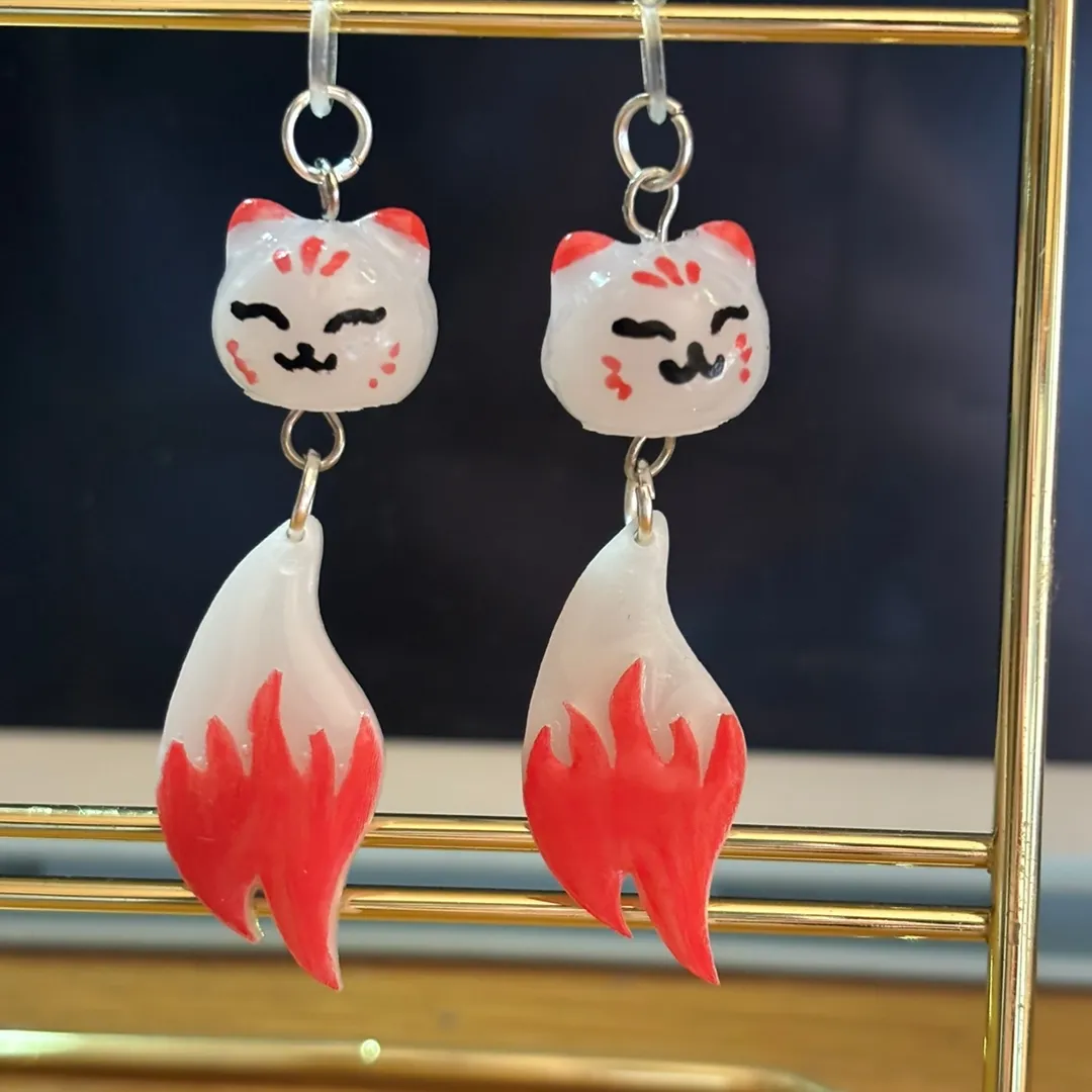 小月妖狐さんのレジン作品 | 【24色セット】 三菱鉛筆 uni ポスカ 水性マーカー 細...