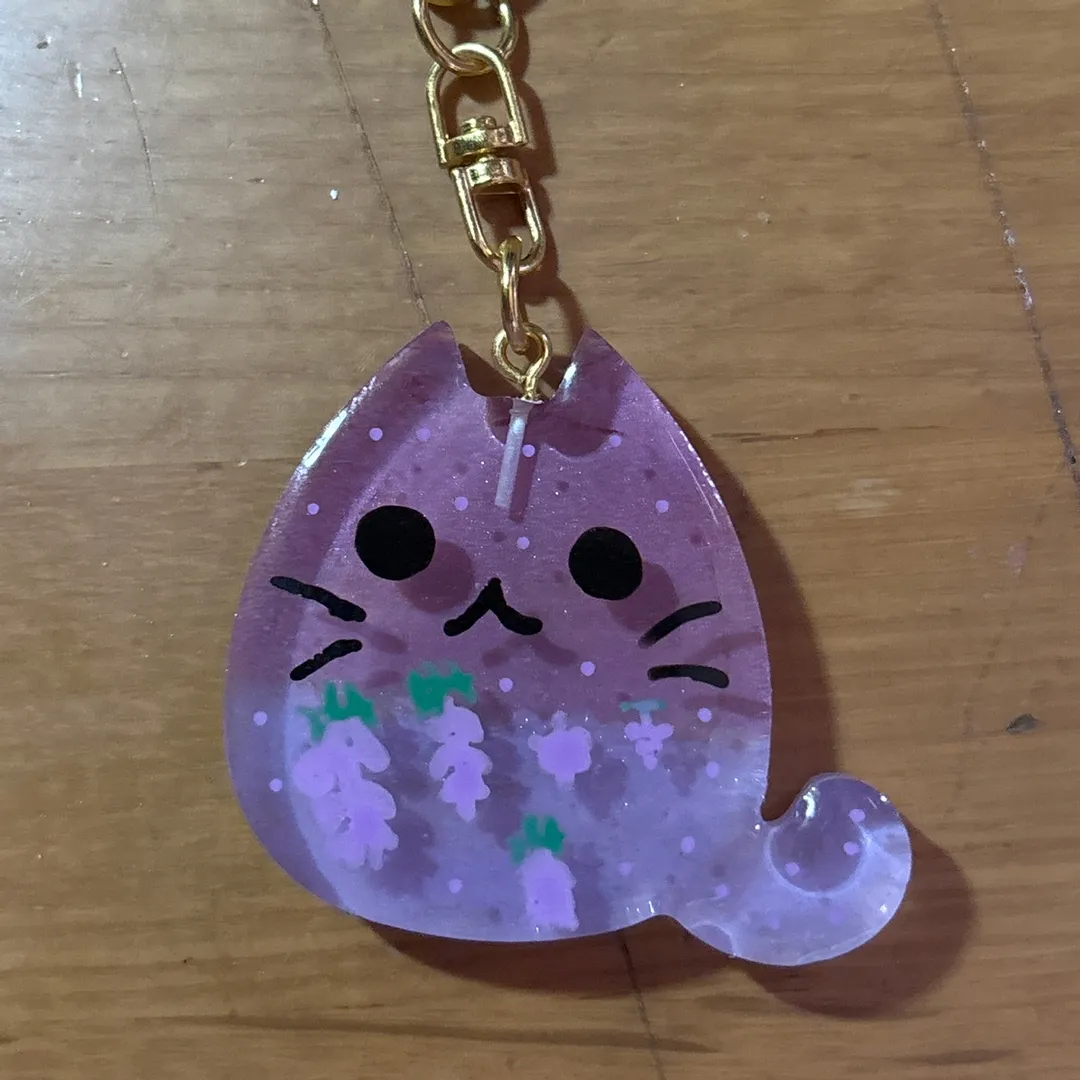 小月妖狐さんのレジン作品 | YIEHO UV レジン液大容量-500g クリスタル状透明...