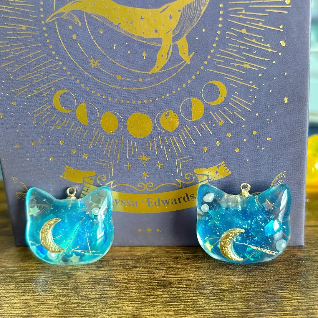 sakeuniさんのレジン作品 | starry color seriesパールカラーシリーズ