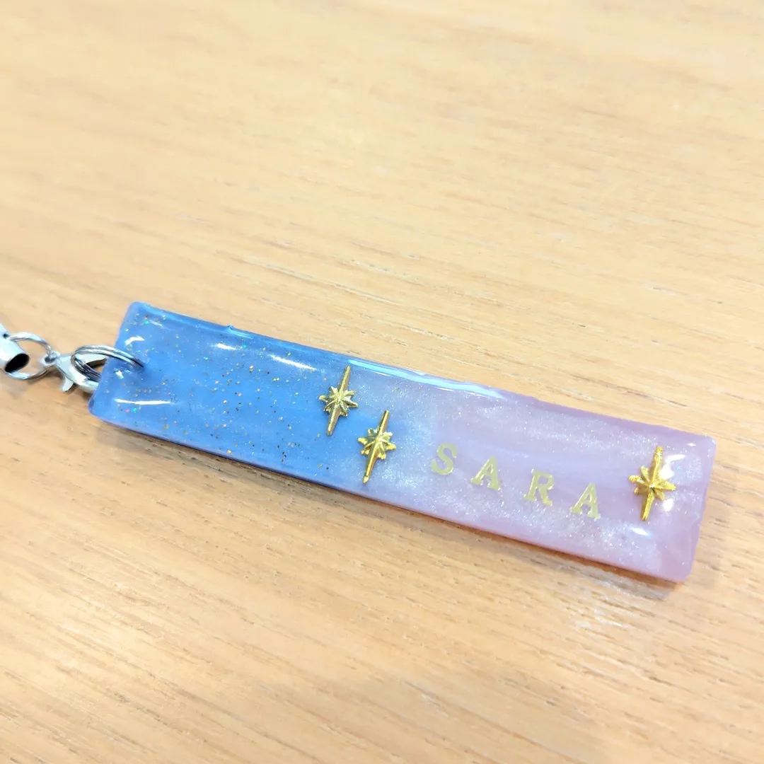 Cocohandmade922さんのレジン作品 | シリコンブラシ5本セット