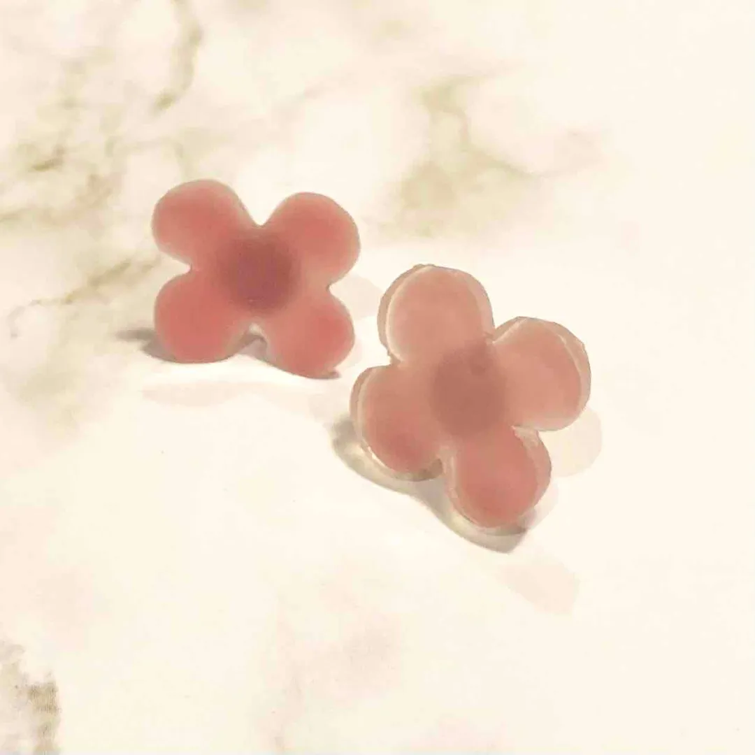 ハルさんのプラバン作品 | プラ板半透明フロストタイプ