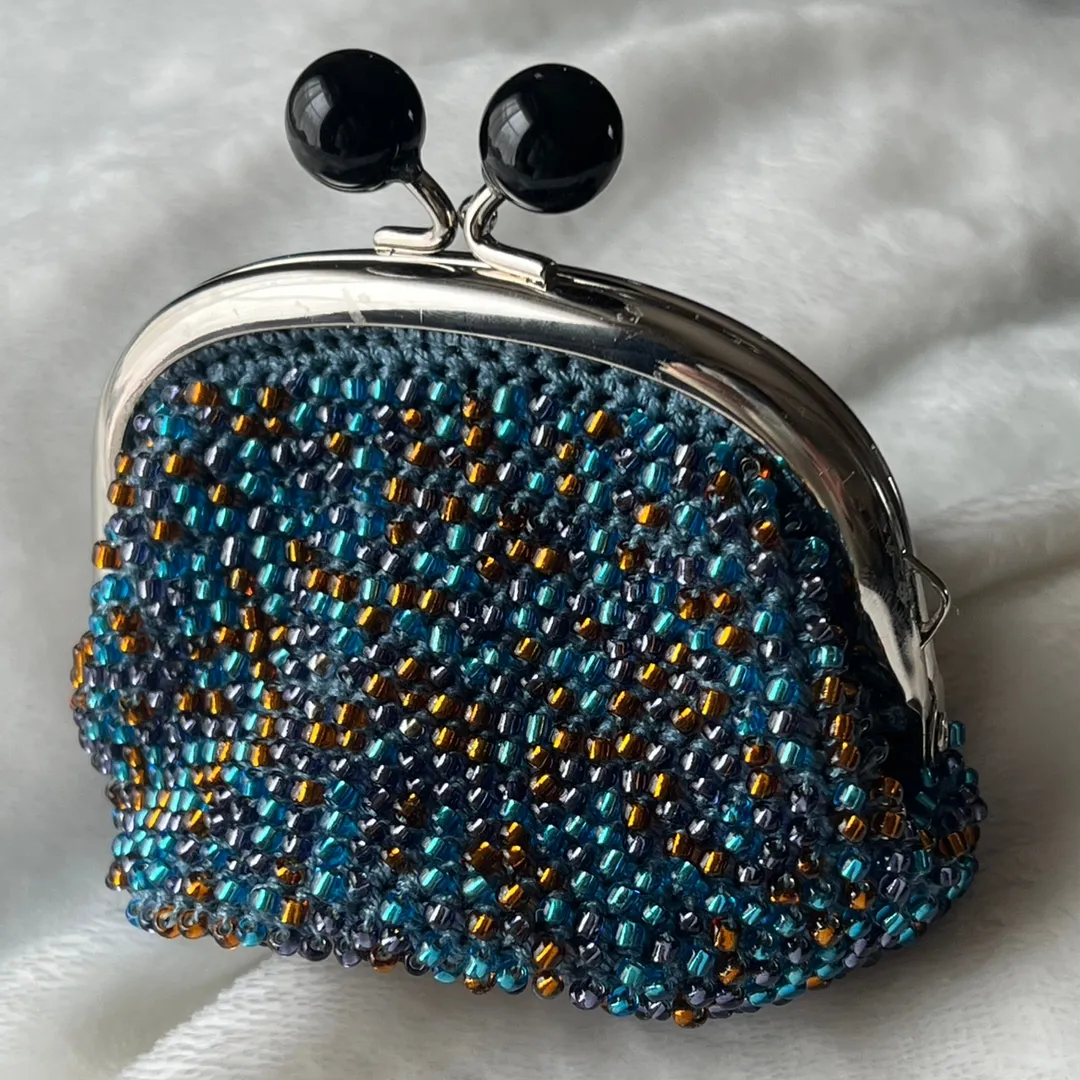 rin-daさんの編み物作品 | 丸大　ガラスビーズ