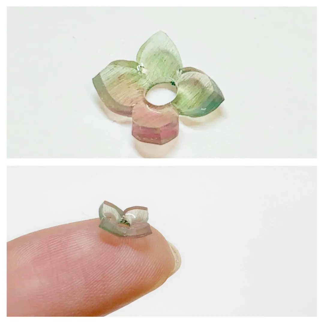 うさうささんのプラバン作品 | 透明プラ板　厚さ0.2mm