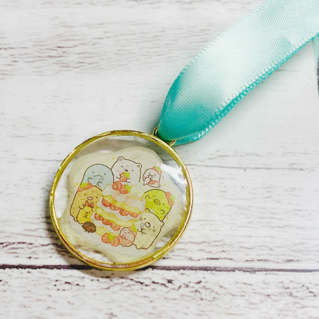 うさうささんのレジン作品 | KIYOHARA Resin Lab レジンラボ LED レ...