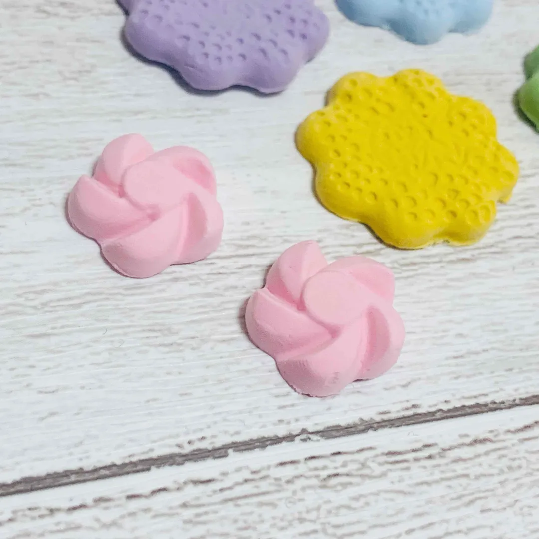 うさうささんの粘土作品 | ねんど 軽量粘土 樹脂粘土 ハーティクレイ ホワイト200g
