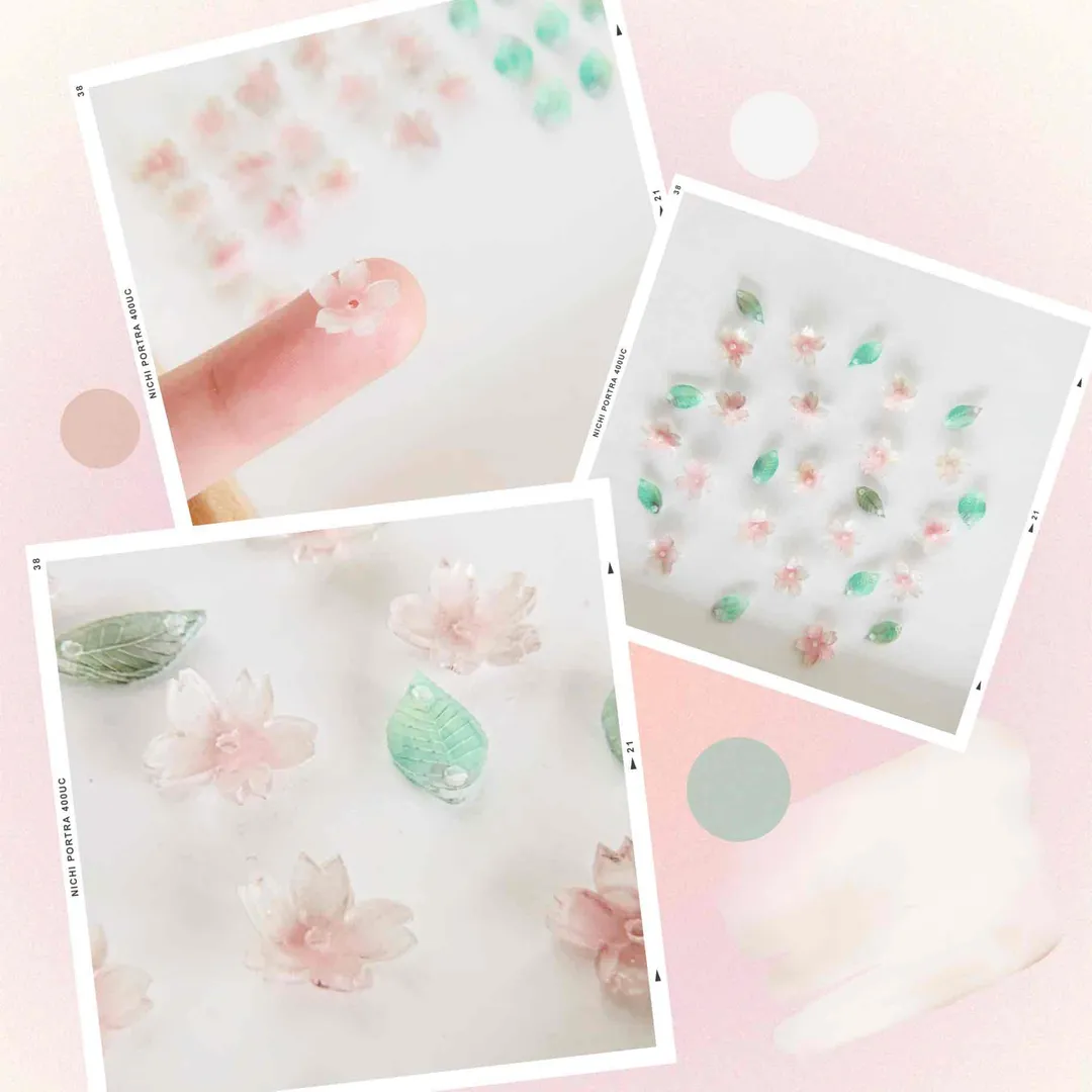 うさうささんのプラバン作品 | プラ板