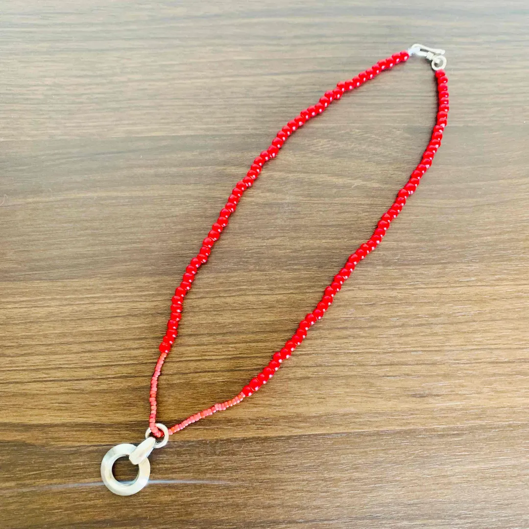 うさうささんのビーズ作品 | 真珠・ビーズ用糸 ビーズ手芸 パールネックレス アクセサリー...