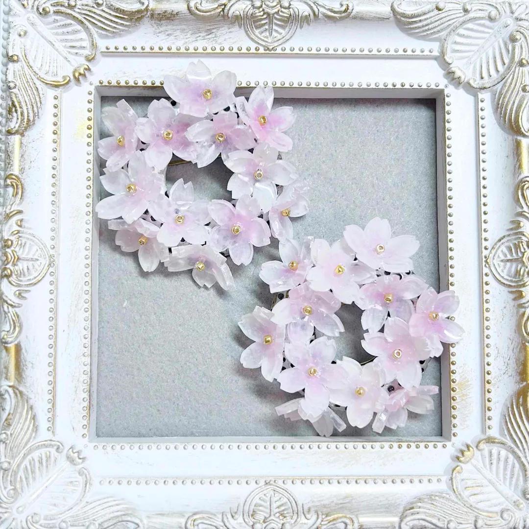 うさうささんのプラバン作品 | プラ板
