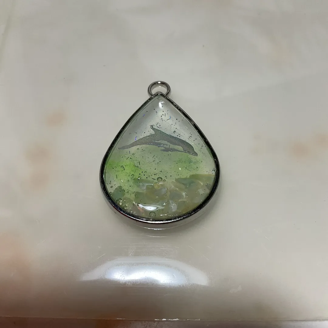 たまさんのレジン作品 | カラーレジン