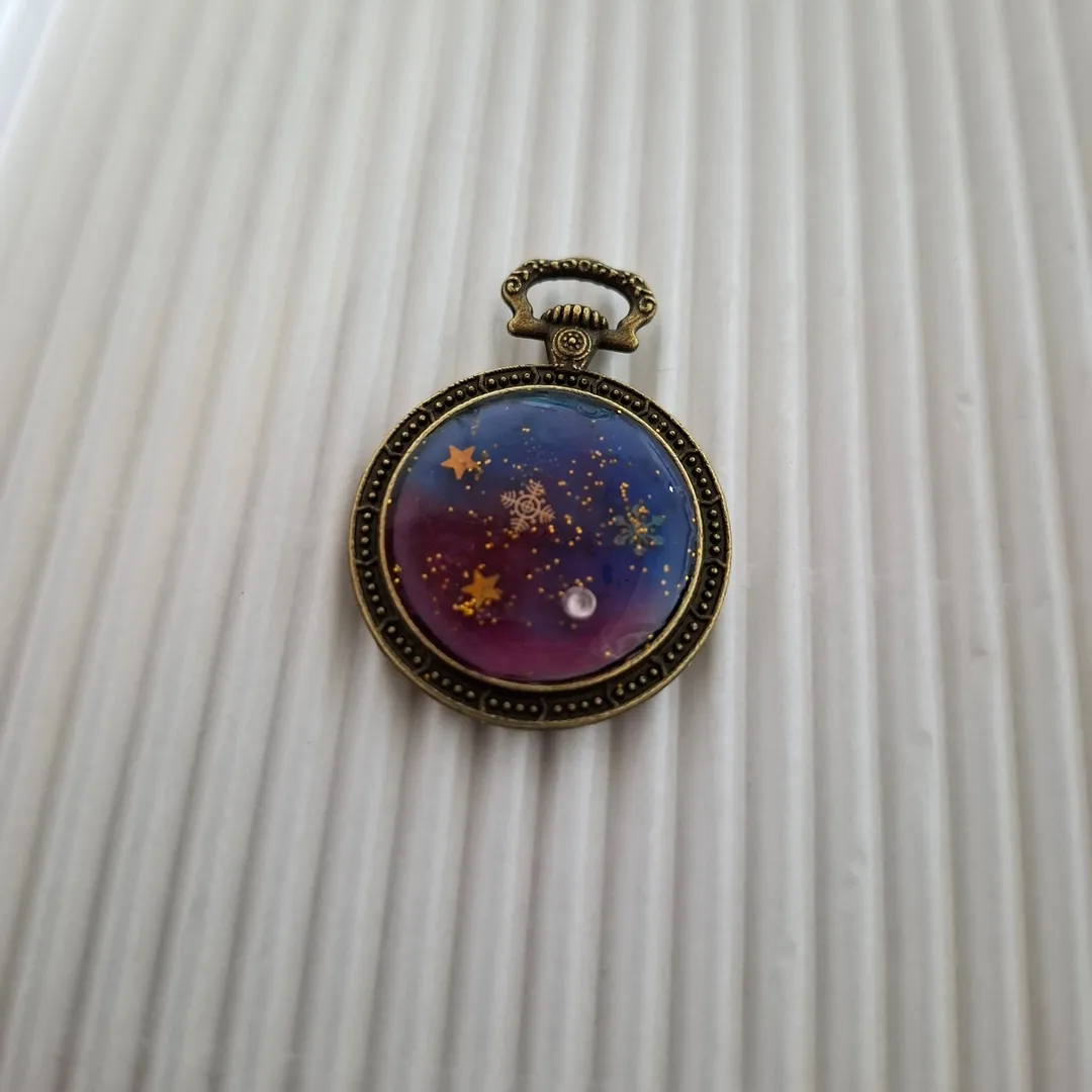 たまさんのレジン作品 | レジン星の雫