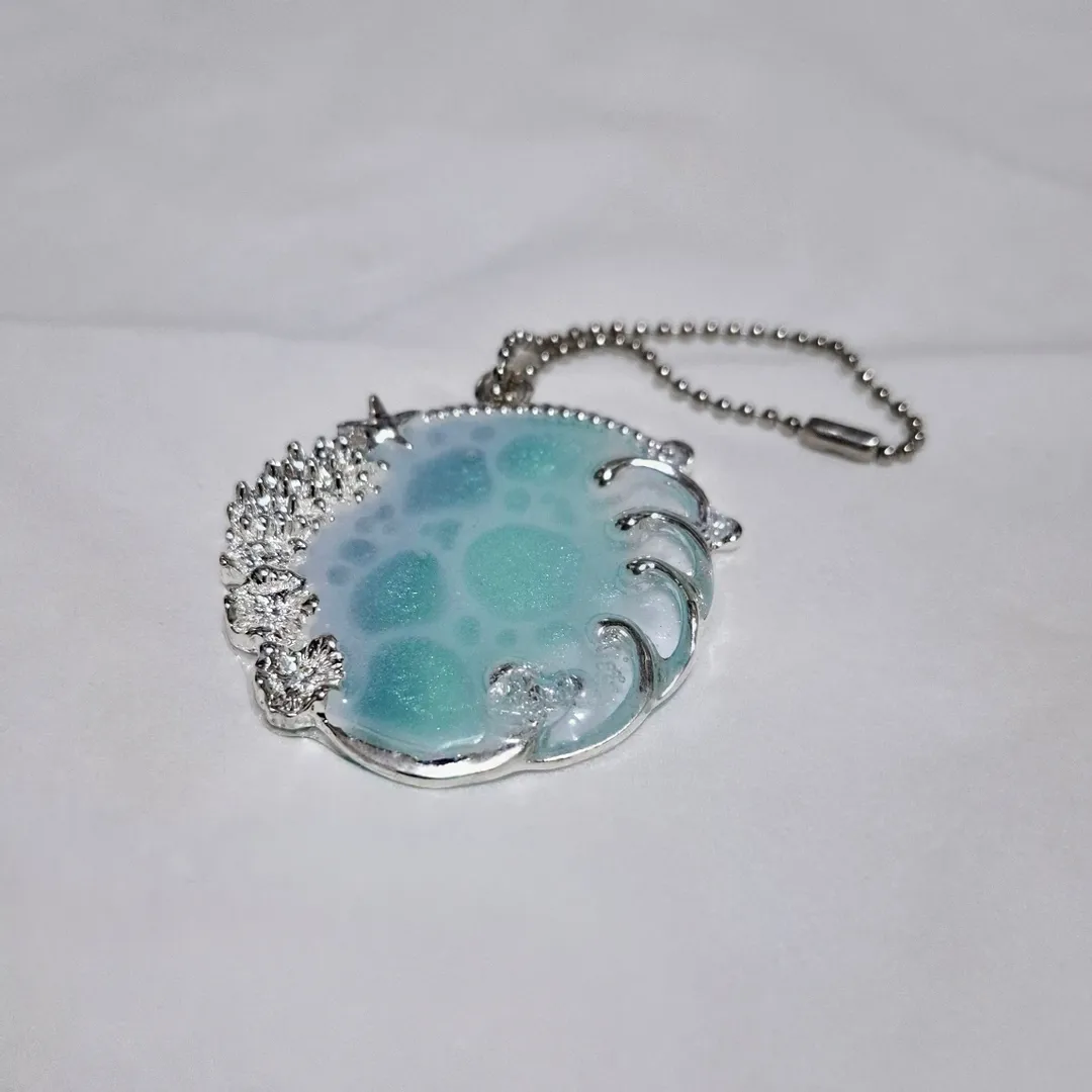 たまさんのレジン作品 | 星の雫