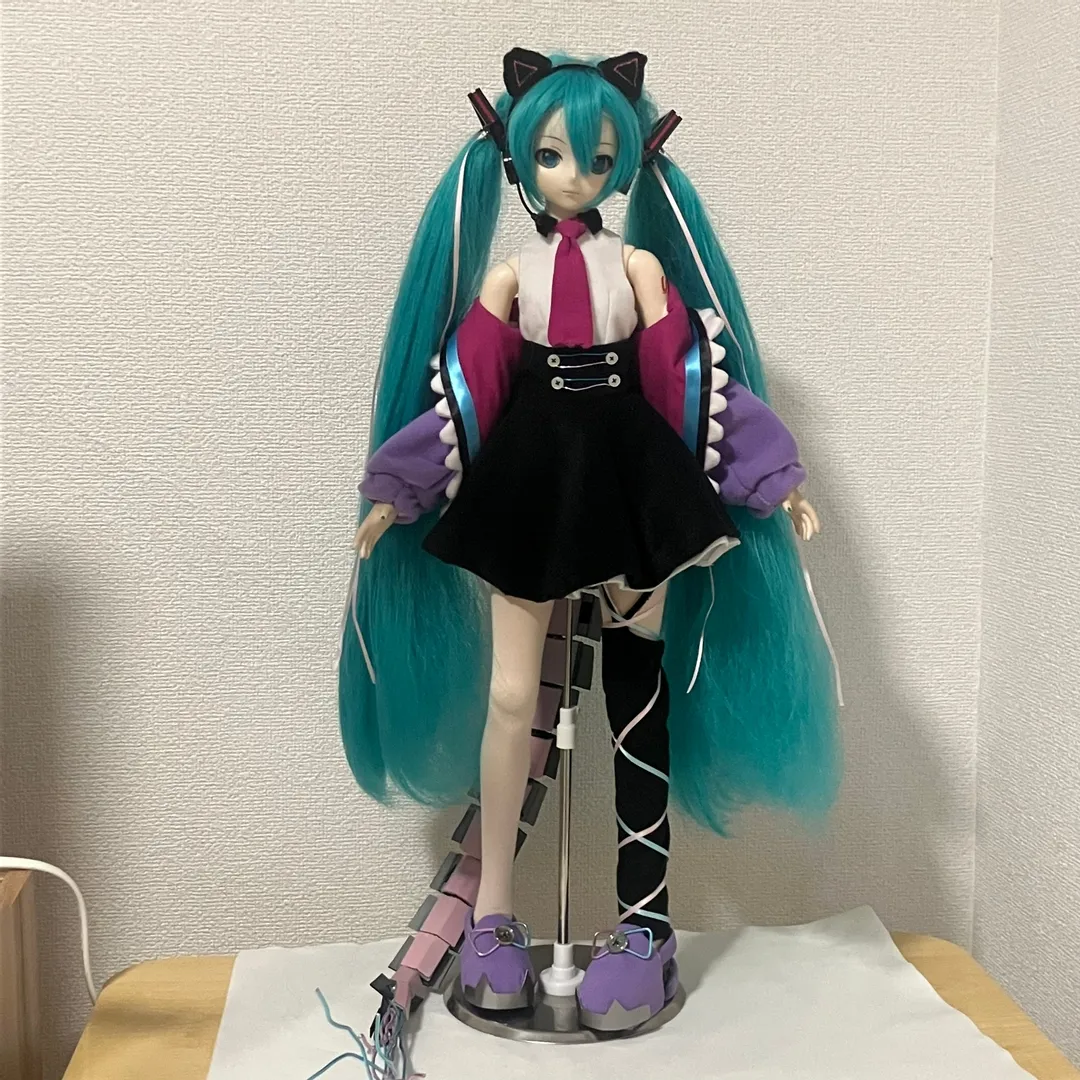 なぎこさんのソーイング作品 | トイクロス(白)