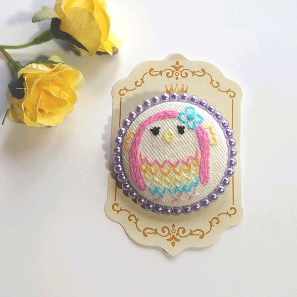 フランス刺しゅうの作品一覧 ハンドメイド好きが集まるアプリ Croccha クロッチャ